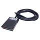 Linemaster T-91-S Treadlite II Momentary Foot Pedal Switch 1/2HP, 125-250VAC 15A