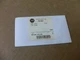 Allen Bradley 800H-W126 Legend Plate