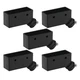 Baomain Rubber Cover LZ15-TC1 (RZBF4) for TM Type Micro Switch Pack of 5