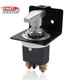 Mayspare Battery Disconnect Switch with Locking Plate,500A Battery Kill Switch,1