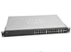 NEW OPEN BOX Cisco SG300-28PP-K9 28-Port Gigabit PoE Managed Switch U.S VERSION
