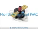 OEM Goodman Janitrol 300 Furnace Rollout Limit Switch B13701-45 B13701045