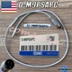 1PC New Magnetic Auto Switch Replacement For SMC D-M9PSAPC DM9PSAPC