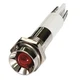 Manufacturer Varies Protrude Indicator Light,Red,24VDC 24M054 Manufacturer