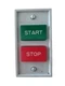 CUTLER-HAMMER 10250H-5200A PUSHBUTTON STATION START/STOP 600VAC MAX