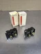 Lot Of 2 Eaton Cutler Hammer E30KLA2 NC Contact Block New Old Stock 