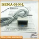 1PCS new SMC ISE30A-01-N-L Digital Display Pressure Switch New fast shipping