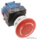 1pc IDEC AVW411-R Emergency Stop Switch