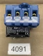 KRAUS & NAIMER KG41 Manual Motor Controller Disconnect Switch ~ 40Amp 600VAC New