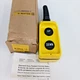 New Square D 9001BW92Y Yellow Up / Down Pushbutton Pendant Station Controller