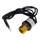 Supco SFC170250 Condenser Fan Cycling Switch Open: 170 PSI Close: 250 PSI HVAC