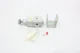 Ckd RP2000-8-08 Pneumatic Regulator 1/4in Npt 1mpa 0.03-0.85mpa