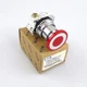 Eaton Push Button 10250T5B62-71X 110606 Original Box