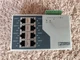 PHOENIX CONTACT FL SWITCH SF 8TX ETHERNET SWITCH FREE FAST SHIPPING Works Great 