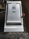 SIEMENS HNF364S , NON-FUSED HEAVY DUTY SAFETY SWITCH ,3p/200A/600V (st1101)