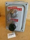 Enclosure Furnas 52BAK Keyed Selector Switch 52PA4G3 Indicator Light *with keys*