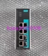 1pc used  Moxa EDS-308-T switch