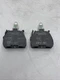 Schneider ZBV-B1 ZBVB1 24VAC/DC Push Button Lot Of 2
