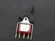 C&K 7101J2V31BE2 SWITCH ROCKER SPDT 0.4VA 20V BLACK ACTUATOR - USA FAST SHIPPING