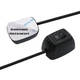 TWTADE Paste Car Push Button Switch ON/Off DC12V Surface Mount Water Drop Sha...
