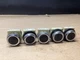 LOT OF 5 Fuji AH30-F Push Button Operator Switch 131M48