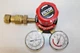 Victor Acetylene Pressure Regulator Med Capacity G Series G250-15-510 0781-9405