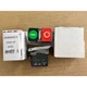 Green/Red Double Headed Industrial Switch for Schneider XB4BW73731B5