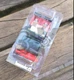 One FOR FUJI Mushroom head emergency stop button AR22V2R-02R New