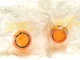 SEALED Allen Bradley 800T-N26A /A Amber Pilot Light Lens 800TN26A Lot of 2
