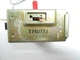 1740773 RANCO PUSH SWITCH WITH CABLE 345 VA PILOT DUTY AT 230 VAC NEW OLD STOCK