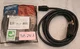 2 Tripp Lite P005-010 Black Power Extension 10&rsquo; Heavy-Duty Cord