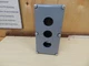 SQUARE D SCHNEIDER ELECTRIC 9001-KY-3 9001KY3 3 HOLE ENCLOSURE 30MM
