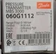NEW Danfoss MBS3000 060G1112 pressure transmitter