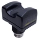 Banner OTBVP6QD Optical Touch Button, Momentary Action, Supply: 10-30VDC