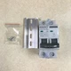 Chtaixi DZ47N-63-C6 2 Pole 120/240V 6A Miniature Circuit Breaker