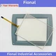 Touch Screen Panel Glass Digitizer for Beijer E1063 EXTER T60t with Overlay Film