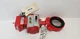 Bray Controls Nema 4 Valve Actuator 50-0406-12610-532 & 92-0830-11305-532