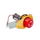 3HAC028357-025 CE3T-10R-02 ABB DSQC679 3HAC028357-001 E-stop Stop Switch Button