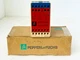 PEPPERL+FUCHS WE77/Ex1-Bi Control Circuit / Switch Amplifier 230VAC P/N 07262S