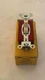 New Old Stock HUBBELL 1221-I IVORY A.C. Toggle Switch 20A 120-277V Single Pole