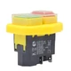 KEDU KJD17B AC220V 18A Waterproof Magnetic Pushbutton Switch For Gardening Tool-