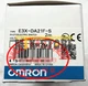 1PC  Omron Brand New Fiber Optic Amplifier E3X-DA21F-S