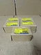 LOT OF 5 QTY SQUARE D 2510FG1, MANUAL MOTOR STARTING SWITCHES! NEW IN BOX!