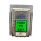 Alarm Controls Corporation Model TS-2 "Push to Exit" 2" NIB Security Equipment