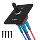 RVBOATPAT Reverse Polarity Toggle Switch 12V 30A, DPDT Momentary ON-Off-ON To...