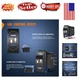 Nilight Down Up Polarity Reverse Switch DPDT 12V 24V Toggle Switch Jumper Wires