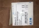 1PCS New Eaton Moeller T0-2-15679/EA/SVB Main Switch In Box Brand
