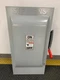 SIEMENS HF364N 200 AMP 600 VOLT 3 PHASE FUSIBLE INDOOR DISCONNECT..D-2239