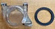 Square D 9001K6 - Padlock Attachment for 30mm Push Button *NEW In BOX*