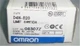 1Pcs New Omron Limit Switch D4N-1120 zi